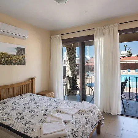 Apartman Napiana Ajía Nápa