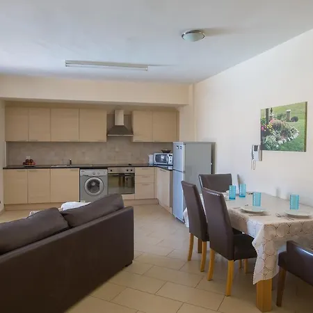 Apartman Napiana Ajía Nápa