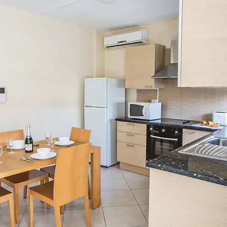 Napiana Appartement Agia Napa