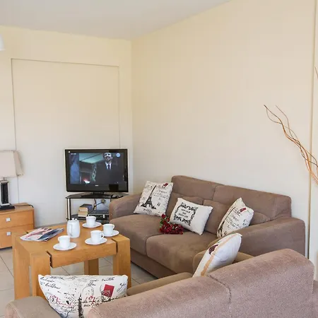 Apartman Napiana Ajía Nápa