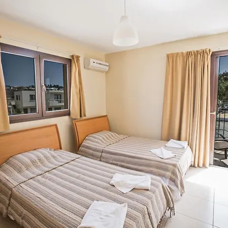 Apartman Napiana Ajía Nápa