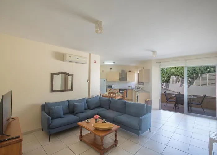 Napiana Apartamento Ayia Napa
