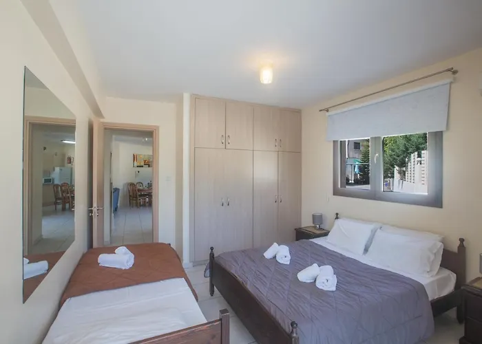 Napiana Apartamento *