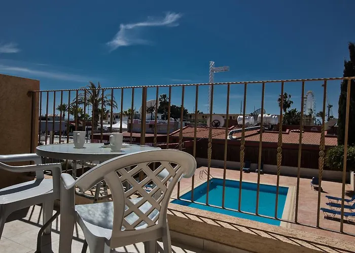 Napiana Apartamento Ayia Napa