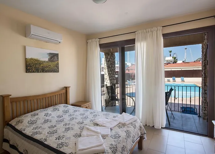 Apartamento Napiana Ayia Napa