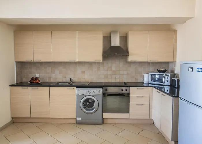 アパート Napiana